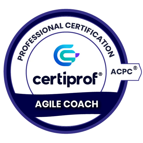 curso agile coach certiprof