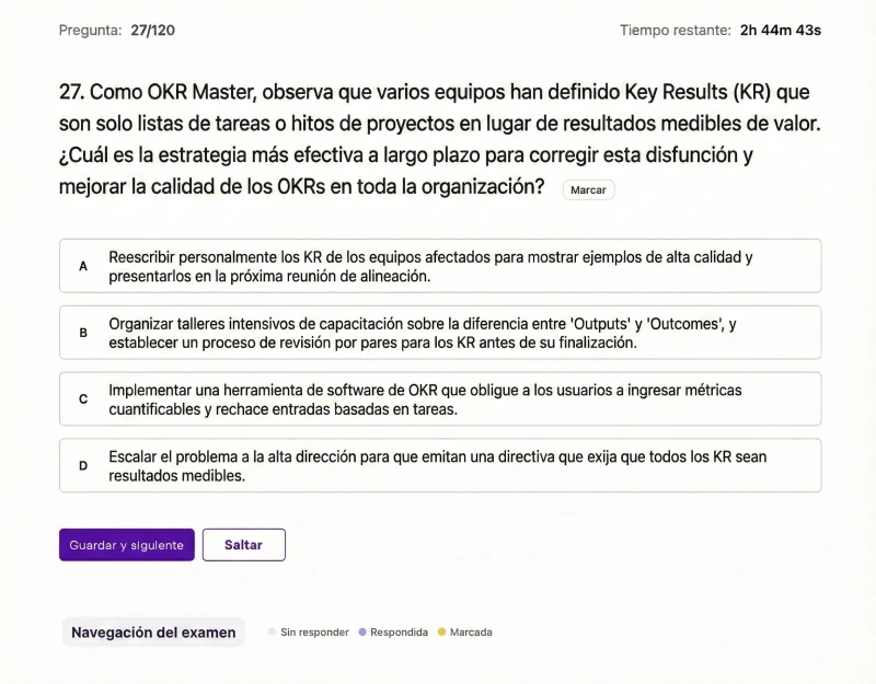 okr simulator