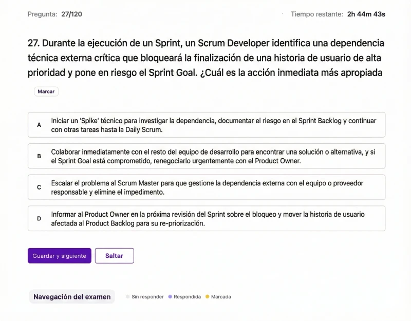 scrum developer simulator
