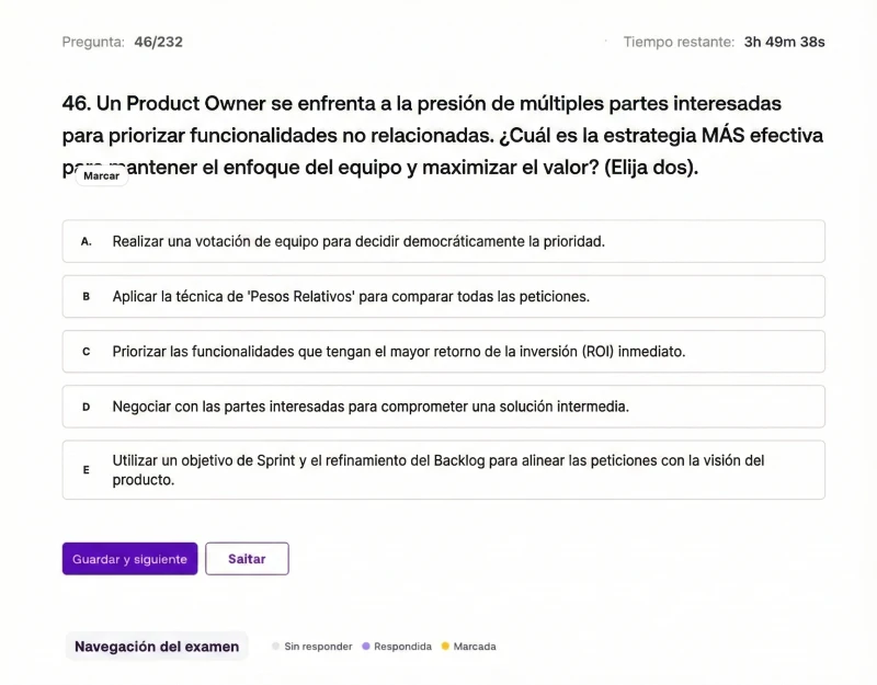 scrum product owner simulator