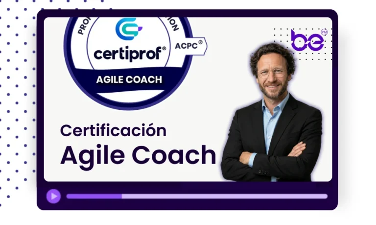 Certiprof’s Agile Coach Course (ACPC®)