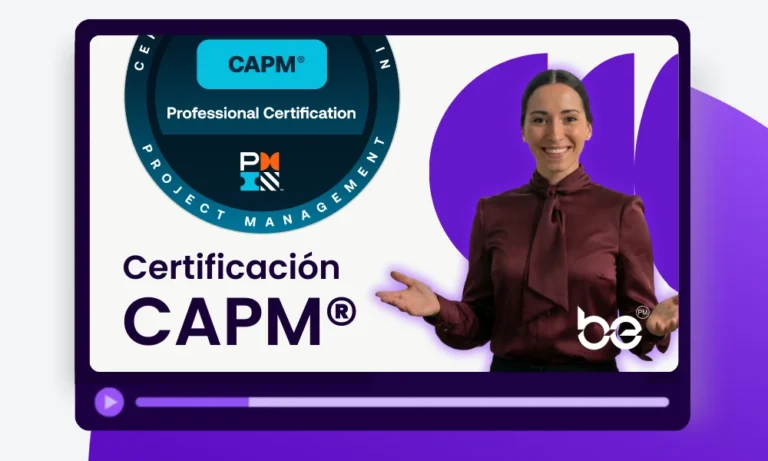 Curso Preparación para Certificación CAPM®