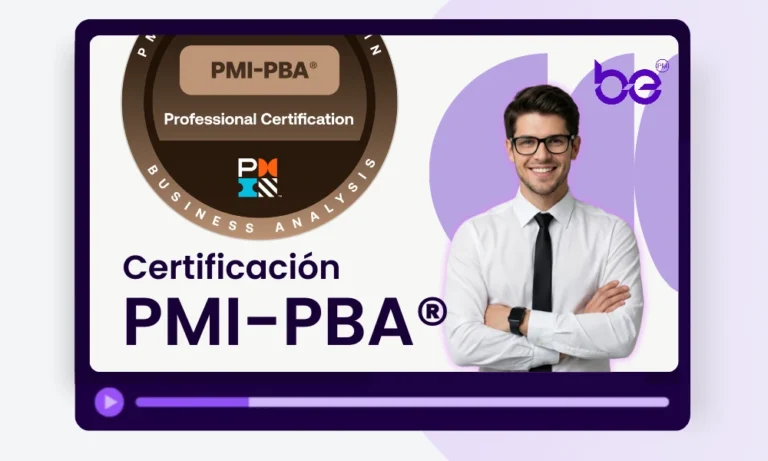 PMI-PBA® Certification Training Course