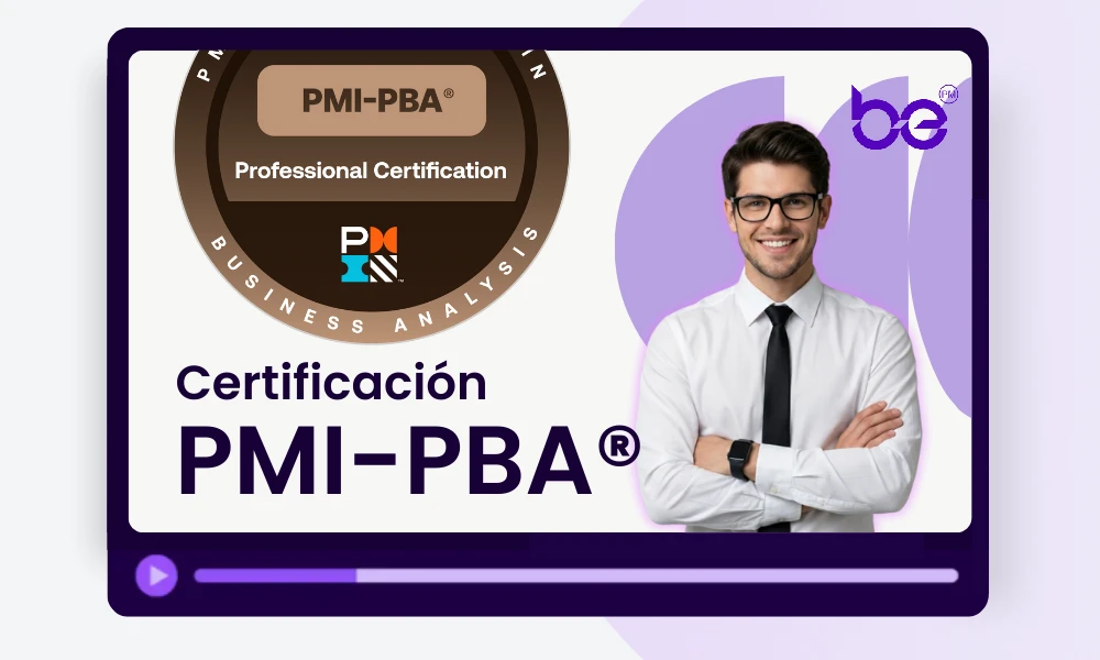 PMI-PBA® Certification Training Course