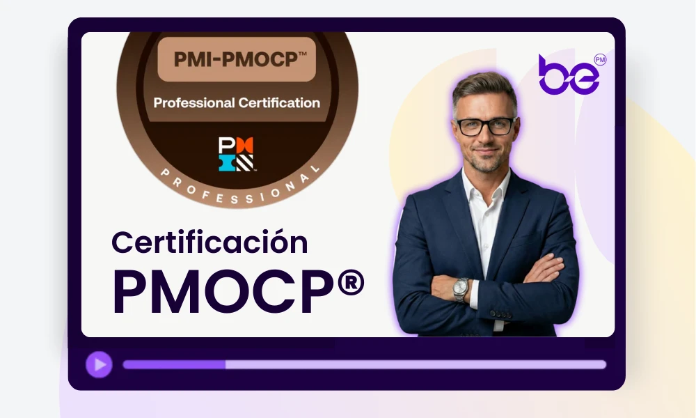 PMI-PMOCP™ Certification Training Course