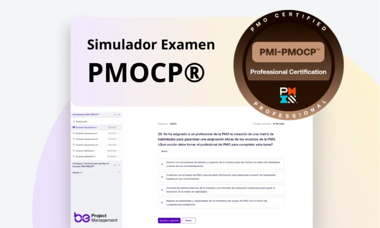 PMI-PMOCP™ Exam Simulator