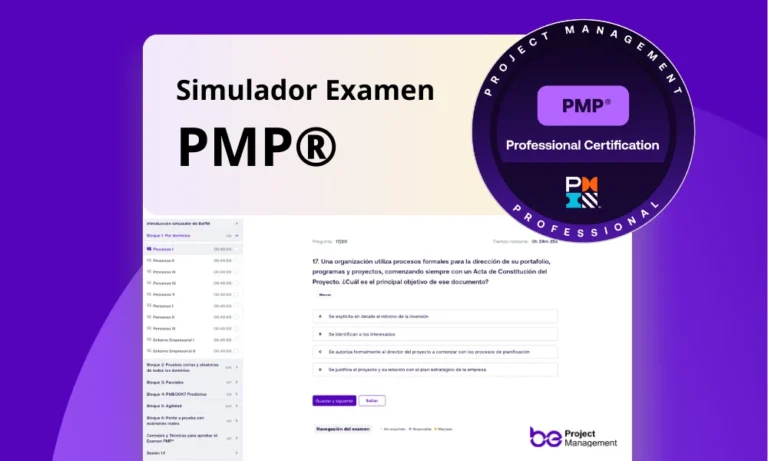 PMP® Exam Test Simulator