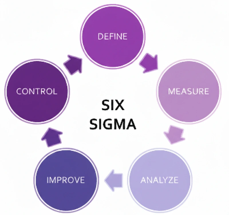 Qué es Six Sigma: La Metodología para la Excelencia Operacional metodologia six sigma