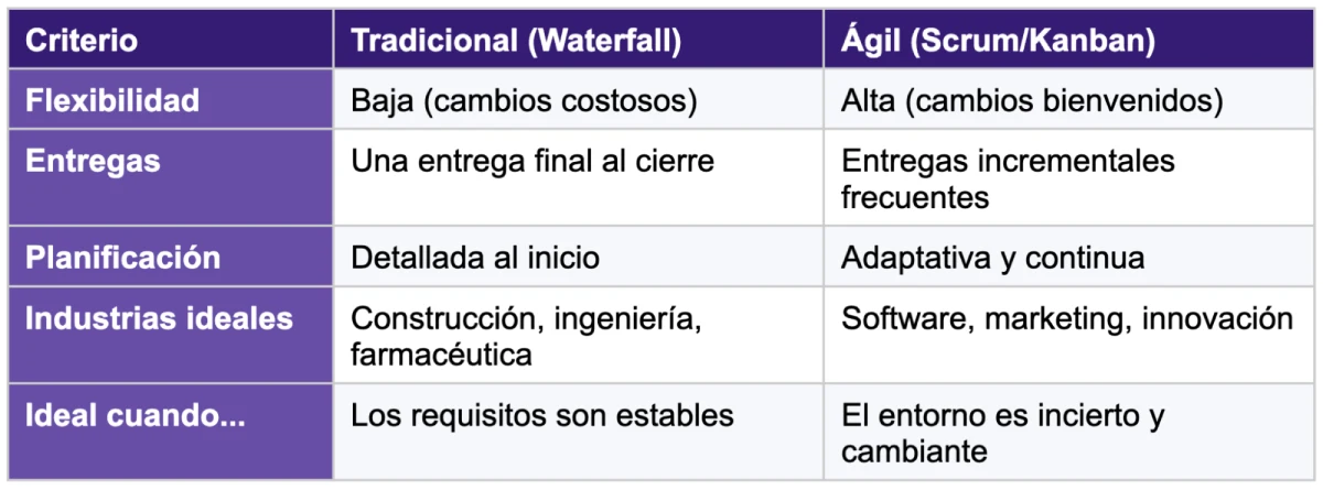 Qué es el Project Management project management que hace