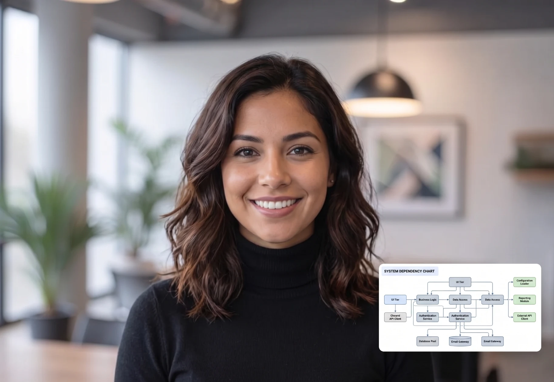 dependency chart definition