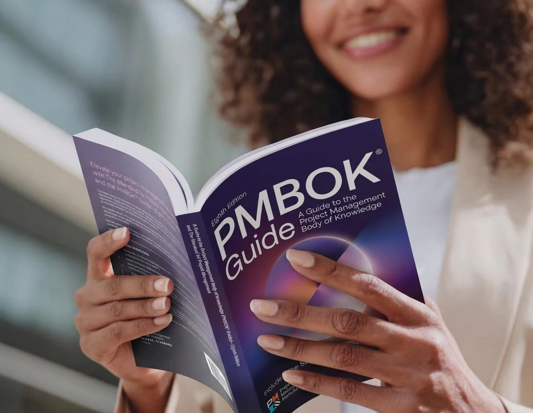 pmbok 8